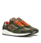 Kangaroos Ultimate Veteran (Grün Camouflage / Rot)
