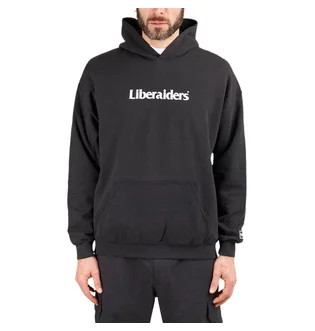 Liberaiders OG Logo Pullover Hoodie (Schwarz)