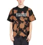 Pleasures Swinger Dye T-Shirt (Schwarz)