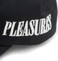 Pleasures x Unkle Unkle Hat (Schwarz / Weiß)