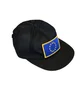 Raised by Wolves Tactical 6 Panel Cap EU (Schwarz)