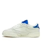 Reebok Club C 85 MU (Weiß / Blau)