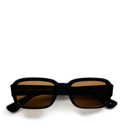 R.T.CO Marlin (Schwarz / Braun)