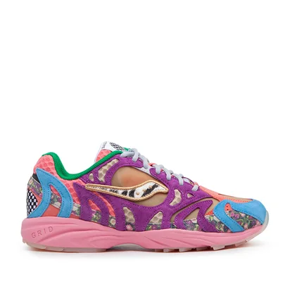 Saucony x JaeTips Grid Azura (Multi)