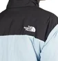 The North Face WMNS Gosei Puffer Jacket (Hellblau)
