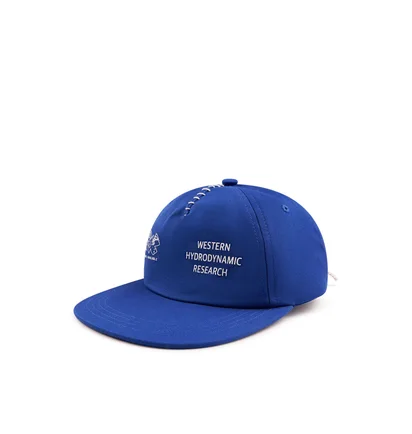 Space Available x Western Hydrodynamic Research Crew Cap (Blau)