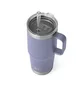 Yeti Rambler 25oz Straw Mug (Flieder)