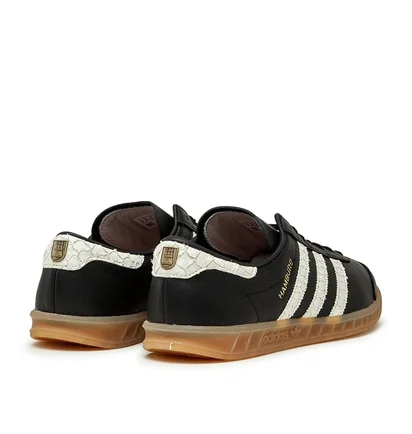 adidas Hamburg (Schwarz / Weiß)