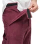 Brain Dead Corduroy Carpenter Pant (Bordeaux)
