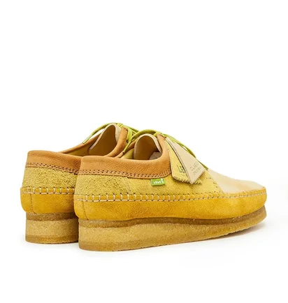 Clarks Originals x Levi’s Vintage Clothing Weavers (Gelb)
