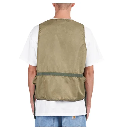 Club Stubborn The Shopping Vest (Oliv)