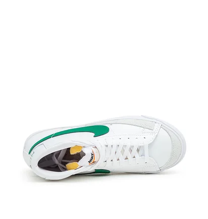 Nike W Blazer Mid ´77 (Weiss / Grün)