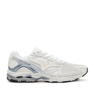Mizuno Wave Rider 10 Premium (Creme / Silber)