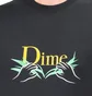 Dime Classic Grass T-Shirt (Schwarz)