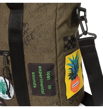 Eastpak x Pleasures Kerr (Braun)