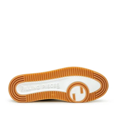 Filling Pieces Court Strata (Grün)