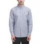 Aimé Leon Dore A-Wing Patch Oxford Shirt (Blau)
