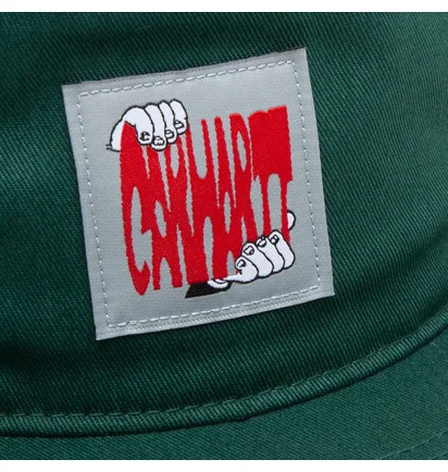 Carhartt WIP Stretch Cap (Grün)