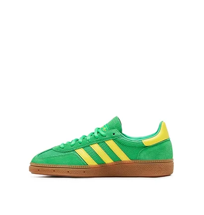 adidas JUNIOR Handball Spezial (Grün / Gelb)
