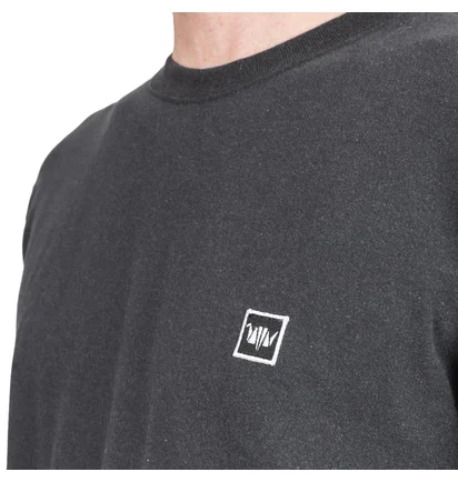 Liberaiders Triangle Logo Longsleeve (Schwarz)