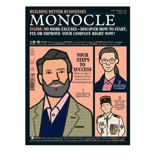 MONOCLE Issue 116: Building Better Businesses