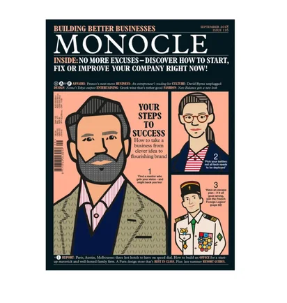 MONOCLE Issue 116: Building Better Businesses