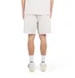 Metalwood Textured Caddie Shorts (Beige)