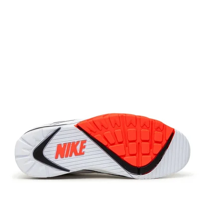Nike Air Cross Trainer 3 Low (Weiß / Rot)