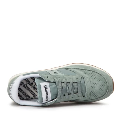 Saucony Jazz Original (Grün-Grau)
