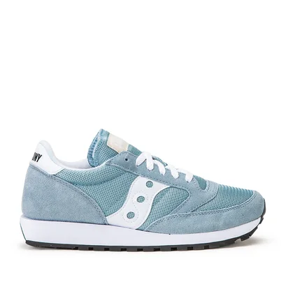 Saucony Jazz Original Vintage W (Blau / Weiß)