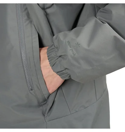 Snow Peak FR 2 Layer Down Jacket (Grau)