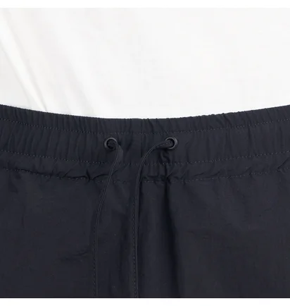 032c Flared Tracksuit Trousers (Schwarz)