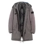 Stone Island Shadow Project Fishtail Parka (Moosgrün)
