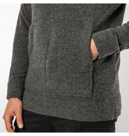 Stone Island Shadow Project Knitwear Crewneck (Grau)