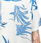 Stüssy Cactus Rayon Shirt (Weiß)
