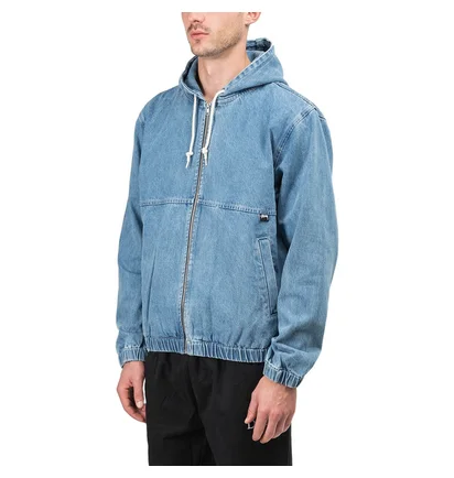 Stüssy Denim Work Jacket (Blau)