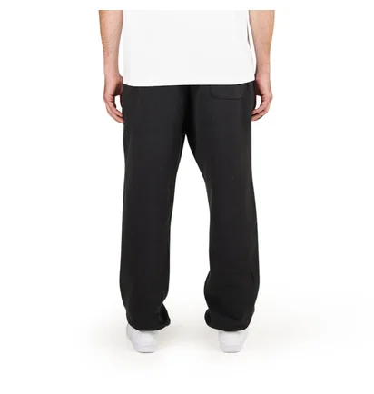 Stüssy Overdyed Stock Logo Pant (Schwarz)