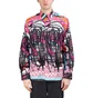 Sex Skateboards Mess Button Up Shirt (Multi)