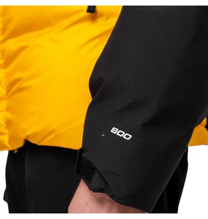 The North Face 7SE Himalayan Gore-Tex Parka (Gelb / Schwarz)