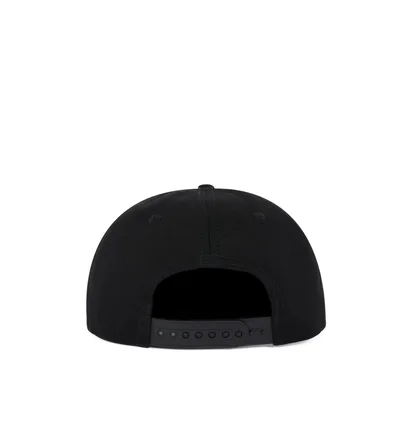 Brain Dead Yin Yang Twill Cap (Schwarz)