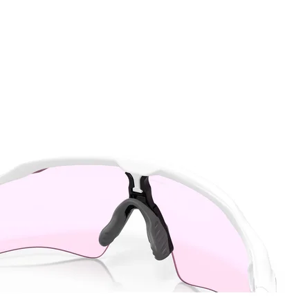 Oakley Radar EV Path (Weiß / Rosa)