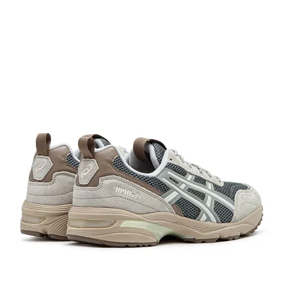 Asics Gel-1090v2 (Grau / Braun)