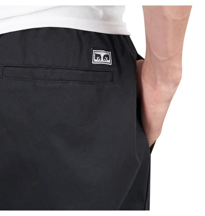 Obey Easy Twill Pant (Schwarz)