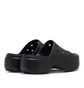 Crocs Stomp Slide (Schwarz)