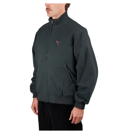 by Parra Inspiration Point Jacket (Grün) – by Parra text_image_alt 2