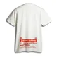 adidas by Alexander Wang AW Graphic Tee (Weiß)