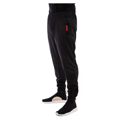 adidas by Alexander Wang Tracksuit Pants (schwarz / rot)