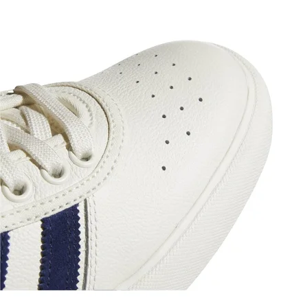 adidas Lucas Premiere x HELAS (Weiß / Dunkelblau)