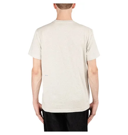 Edmmond Studios Optimism Tee (Hellgrau)