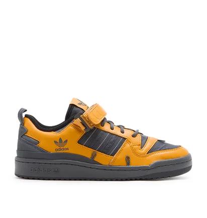 adidas Forum 84 Camp Low Schuh (Multi)
